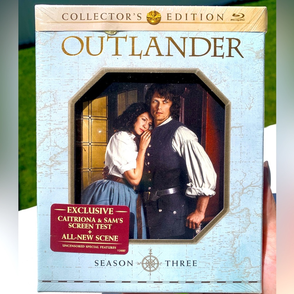 Outlander- Season 3